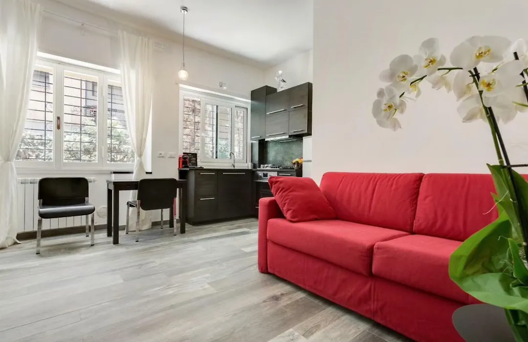 Porta Latina Suite - Private Apartment Rome's Center-1