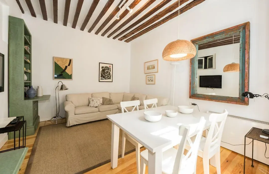 Apartamento La Buena Guarda-1