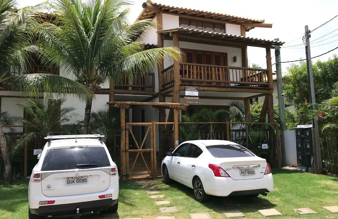 Praia Do Forte Aloha Residence-1