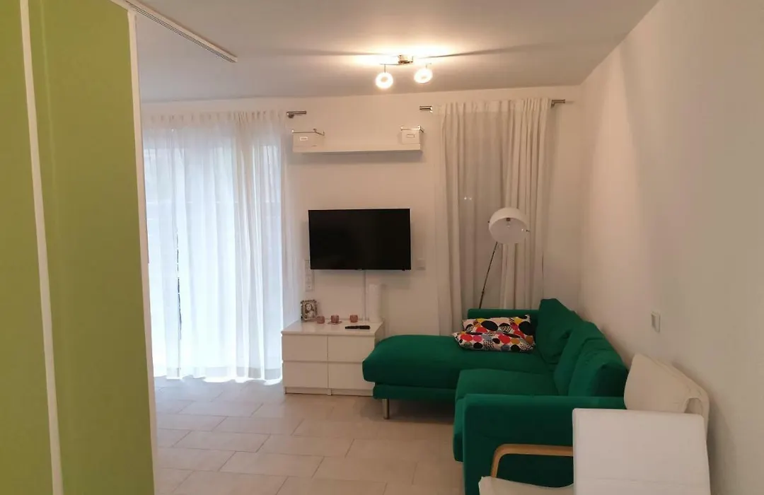 Schicke Ferienwohnung Darmstadt Bessungen-1