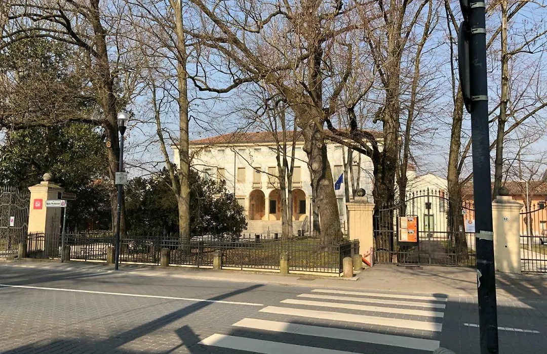 Appartamento Abano Villa Bassi-1