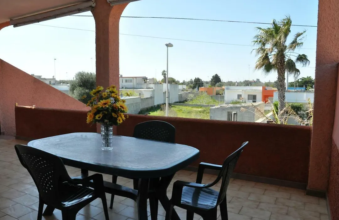 Casa Vacanza San Foca-1