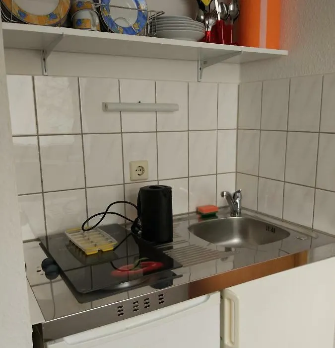 Ferienappartement Trier-1