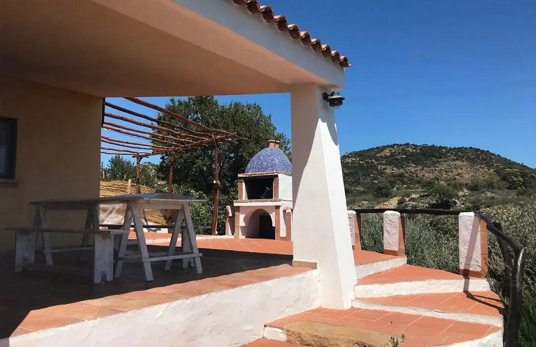 Villa Sa Curcurica-1