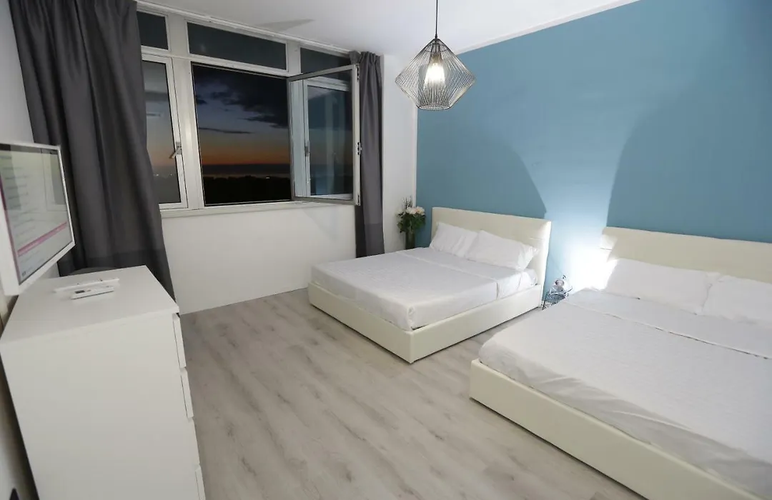Central Panoramic Suite Rimini-1