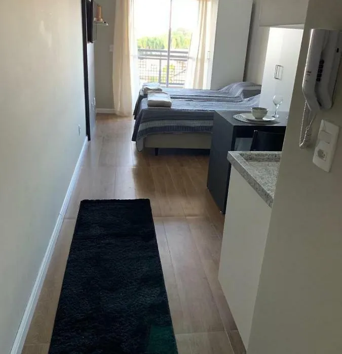 Flat Granja Viana-1