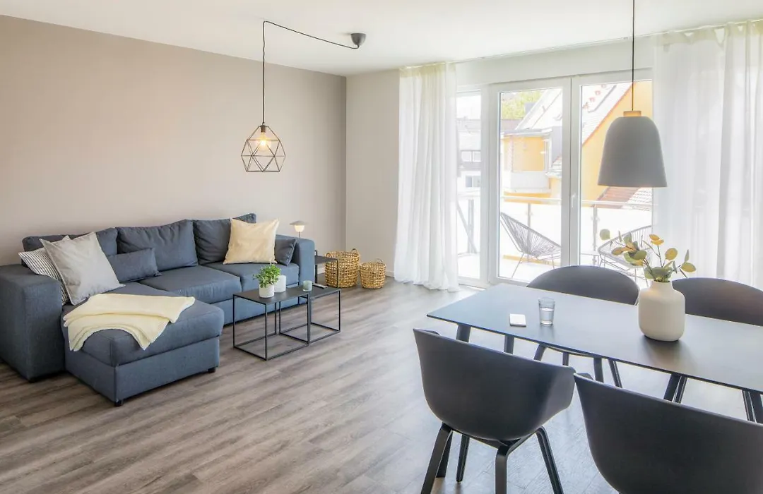 Cosy Grey Apartments-1