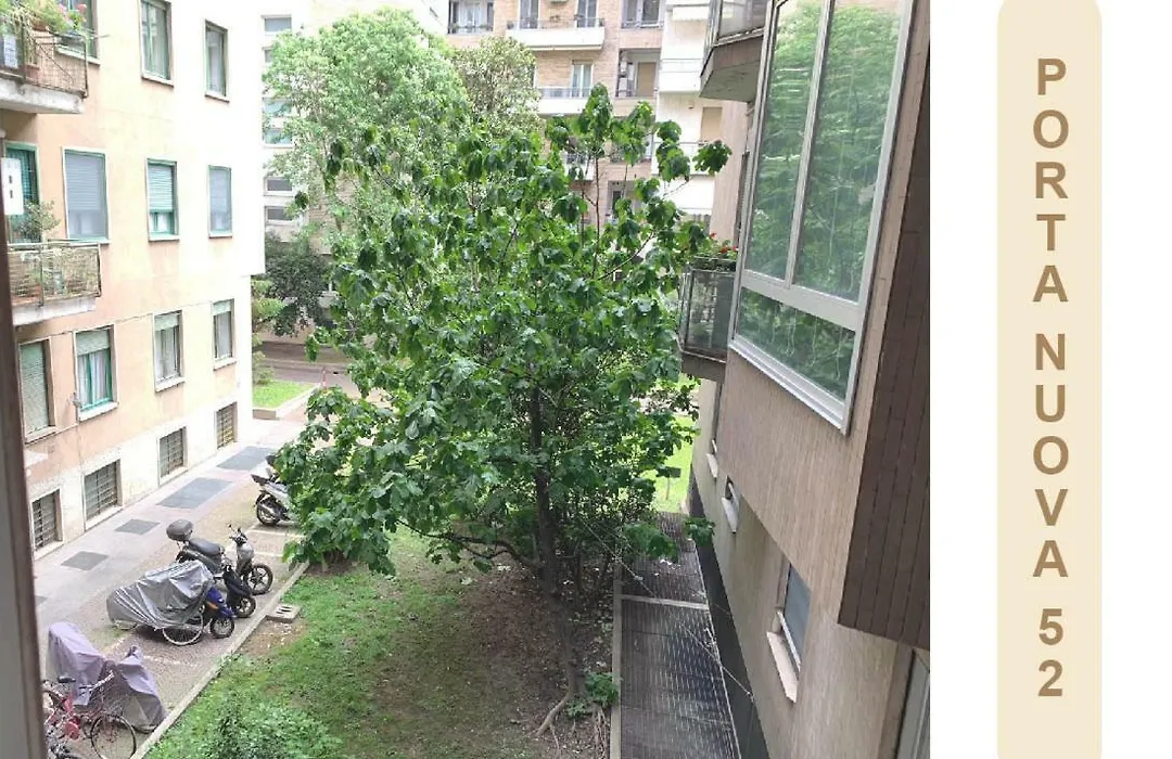 Appartamento In Centro Milano-1
