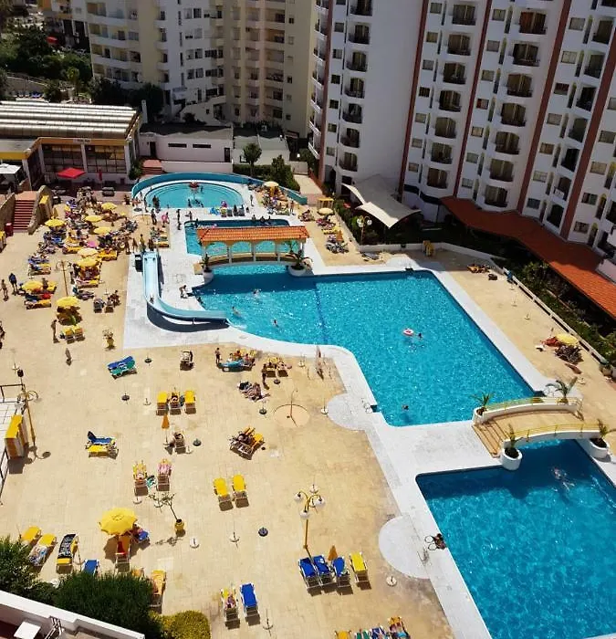 Apartamento Portimão-1