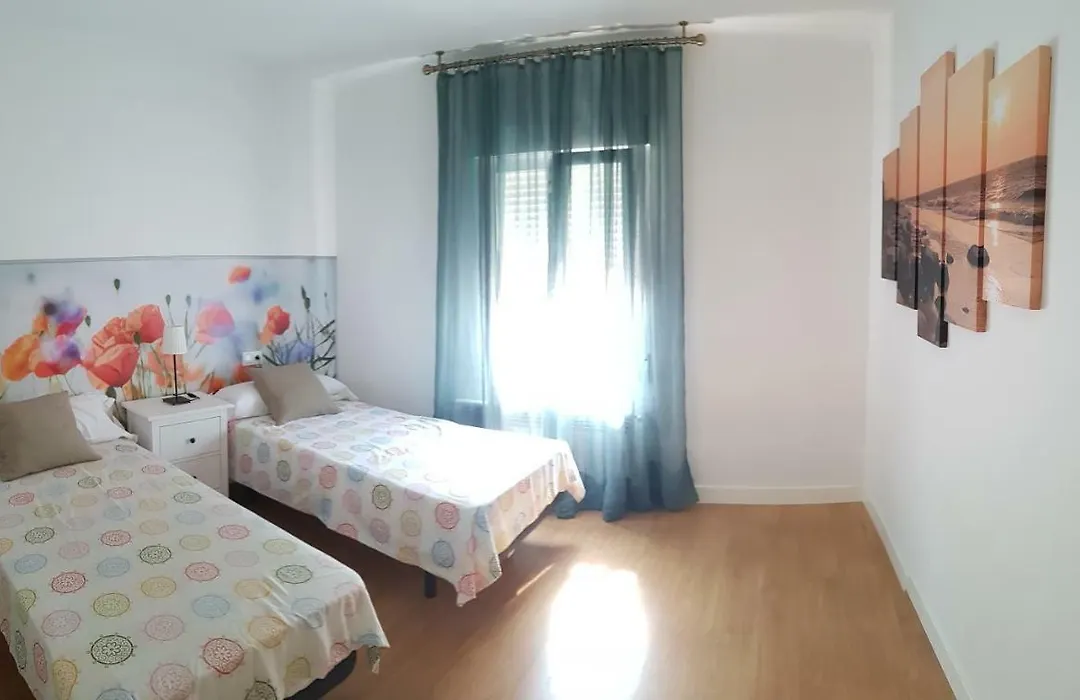 Apartamentos Puerta de Nájera-1