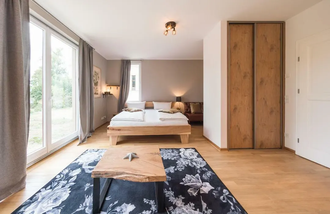 Design Apartments - Das Kutscherhaus-1