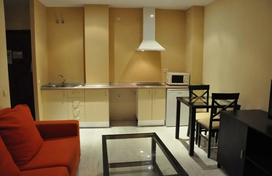 Apartamentos Luxsevilla Palacio-1