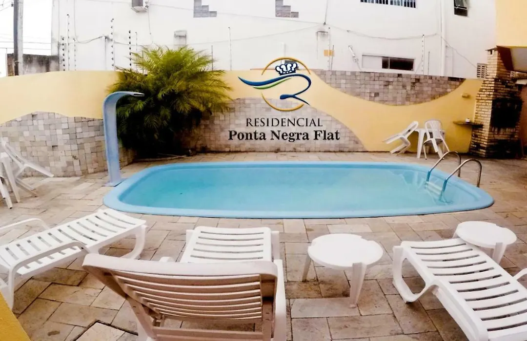 Residencial Ponta Negra Flat-1