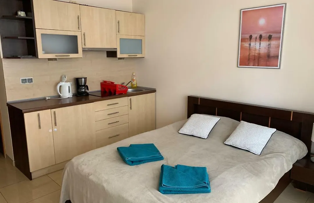 Apartamenty Trzy Korony-1