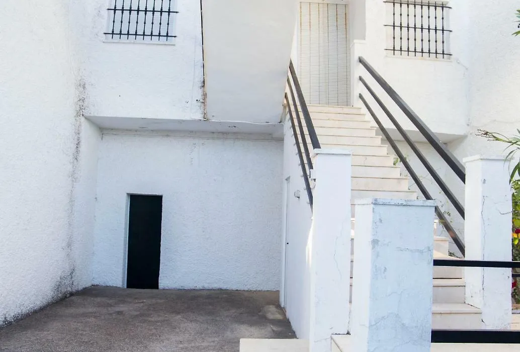 Apartamento Las Gacelas-1