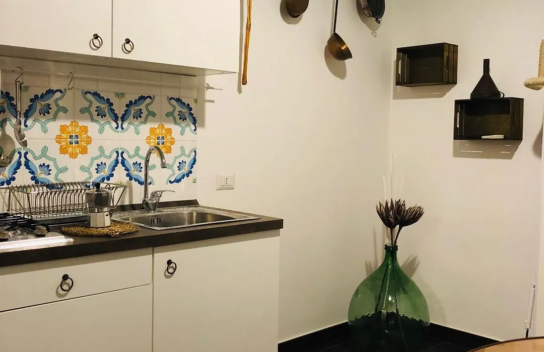 A Casa Di Claudia-1