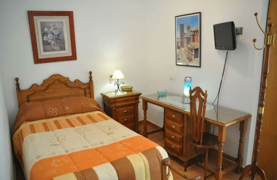 Casa Rural Los Galanes-1