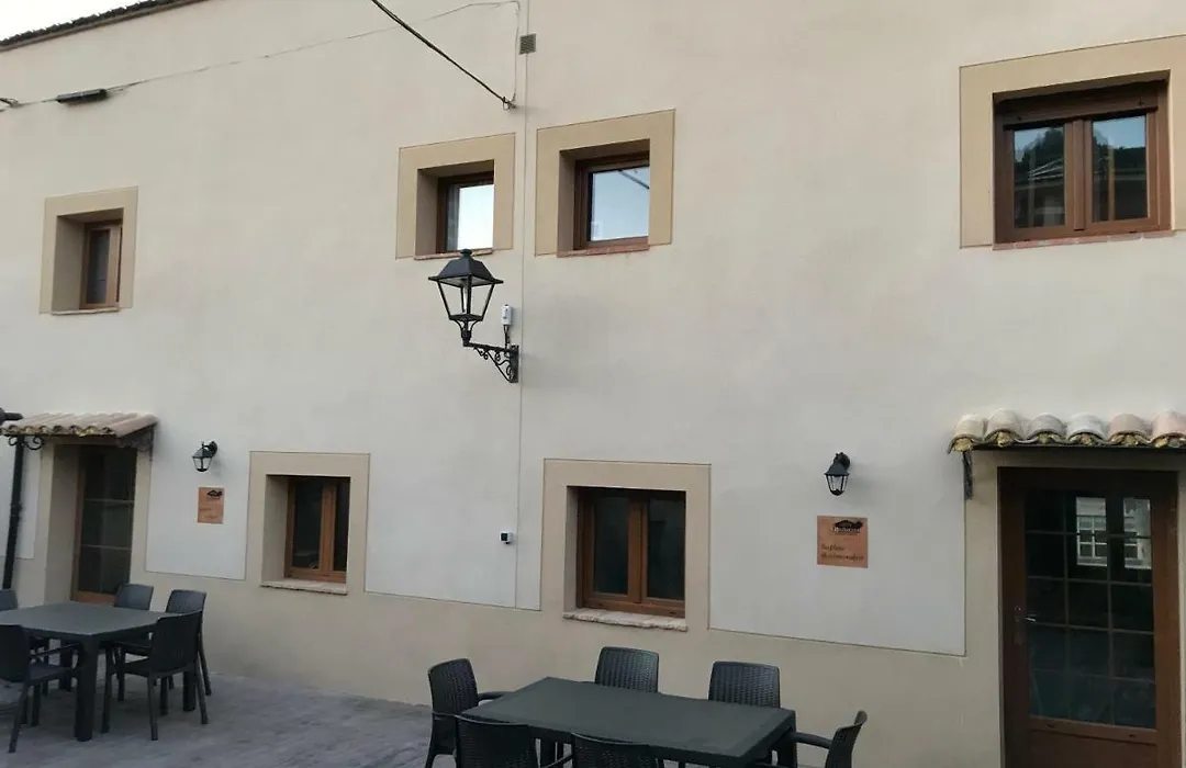 Casa la Barbacana-1