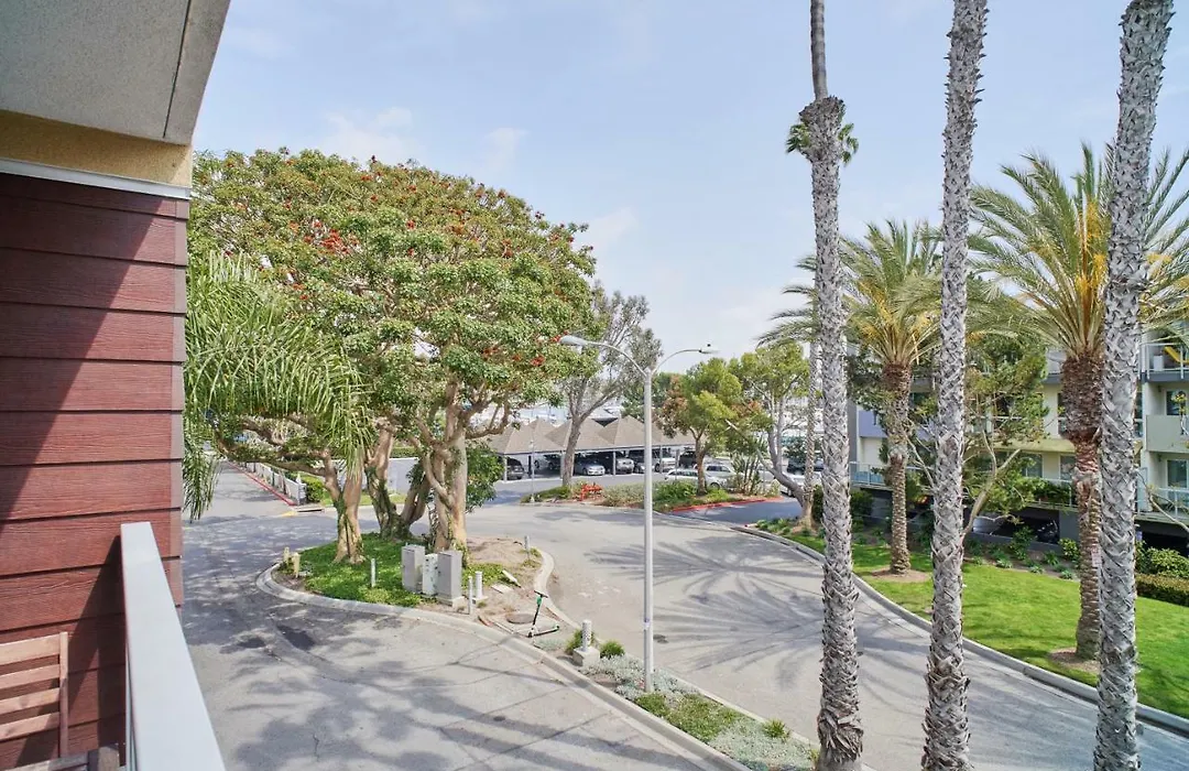 Breathtaking Appartment In The Heart Of Marina Del Rey/ Venice Beach-1