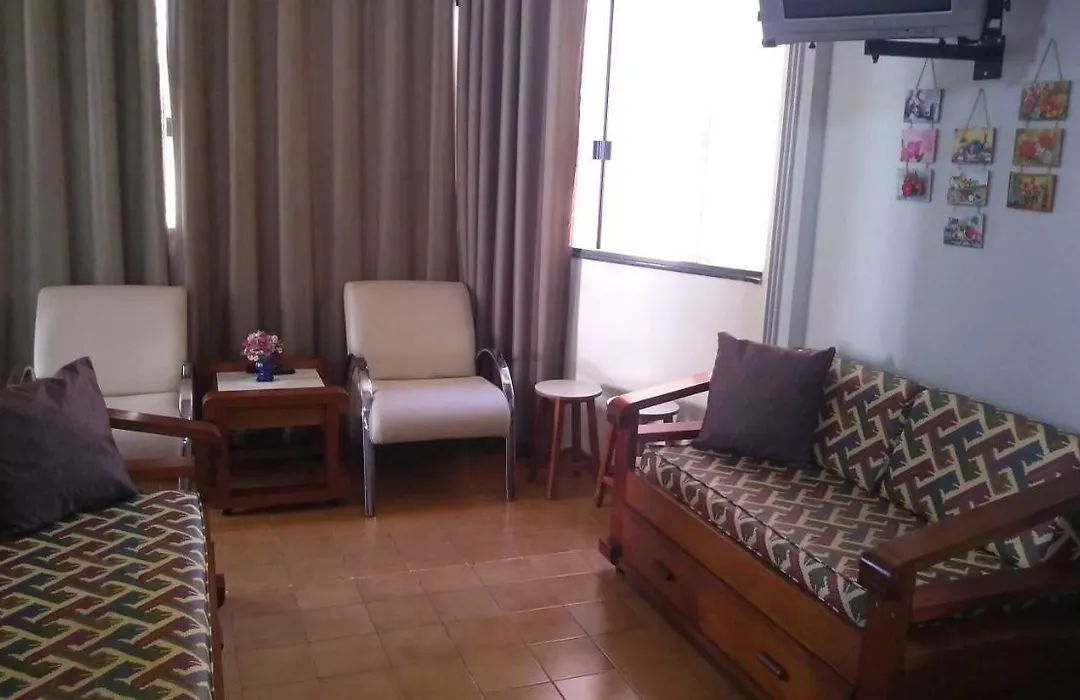 Apartamento Para Temporada Em Caldas Novas-1