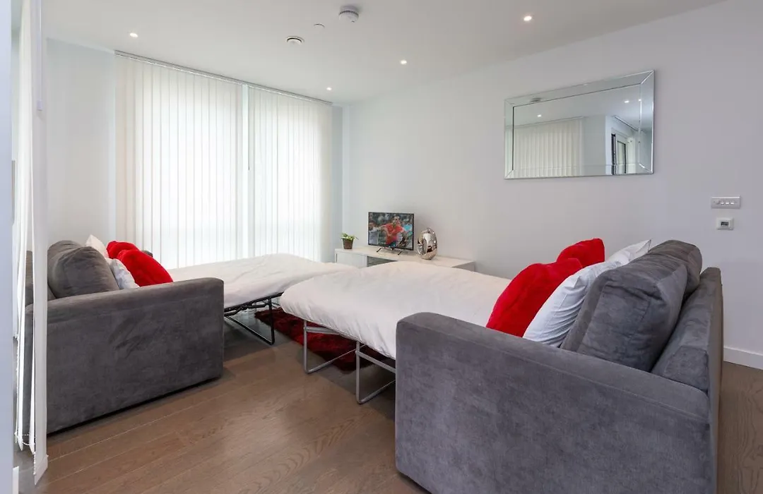 Luxury Central London Apartment-1