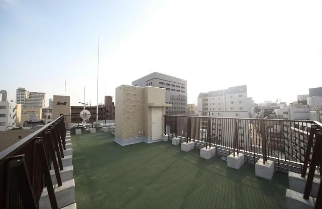 Hotel Miya Ginzahigashi 1001-1