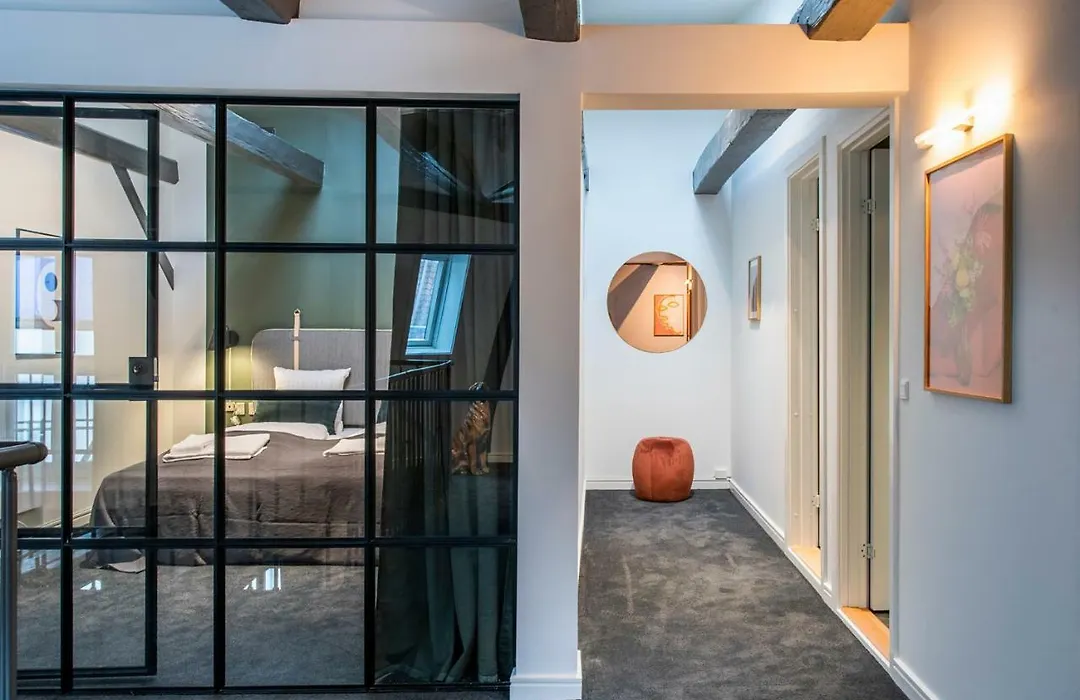 The Churchill Penthouse By Daniel&Jacob'S-1