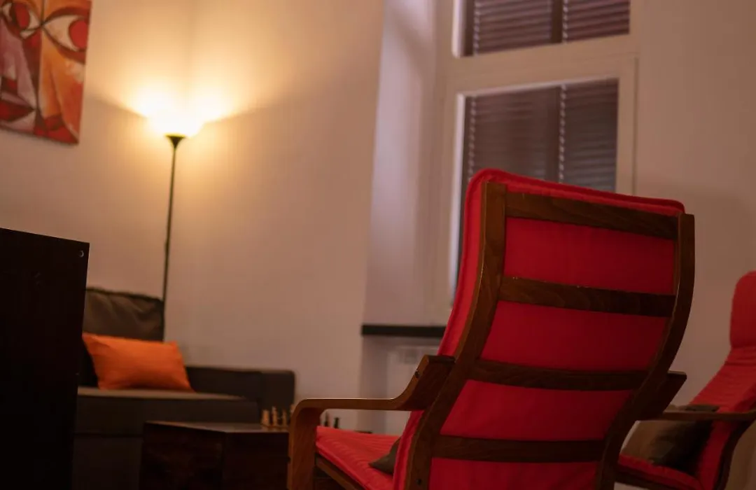 Testaccio, Orange Home-1