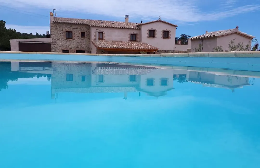 La Masia de Montpedrós-1