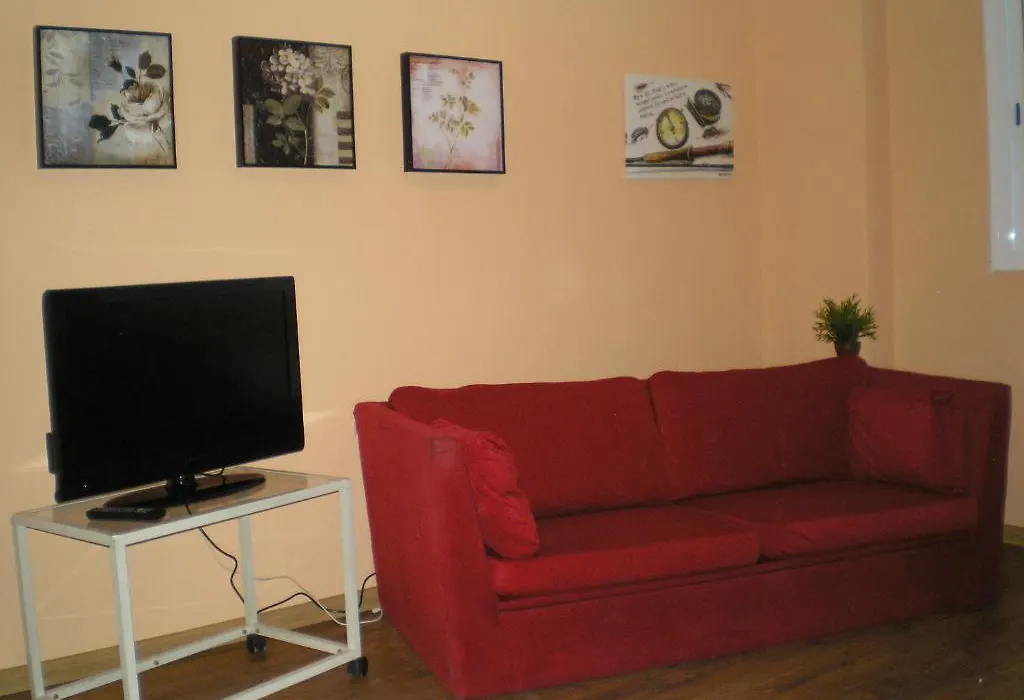 Apartamentos Murallas-1