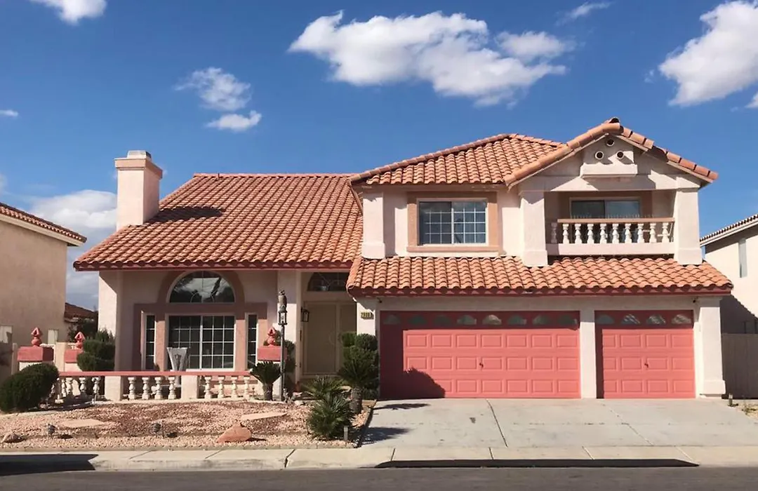 Las Vegas 特色度假村 Specialty Villa Resort 可睡12人 ⭐⭐⭐⭐⭐-1