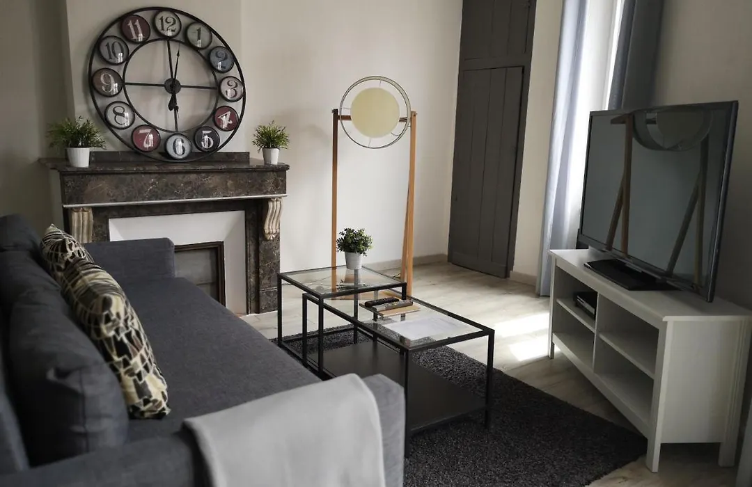 Appartement du GET-1
