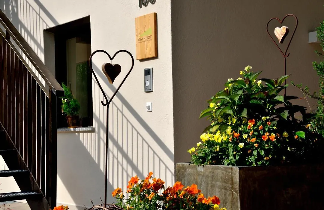 Appartements Mayrhof-1