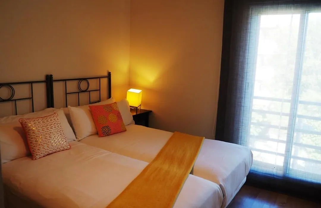 Apartamento Ainsa Pirineo-1