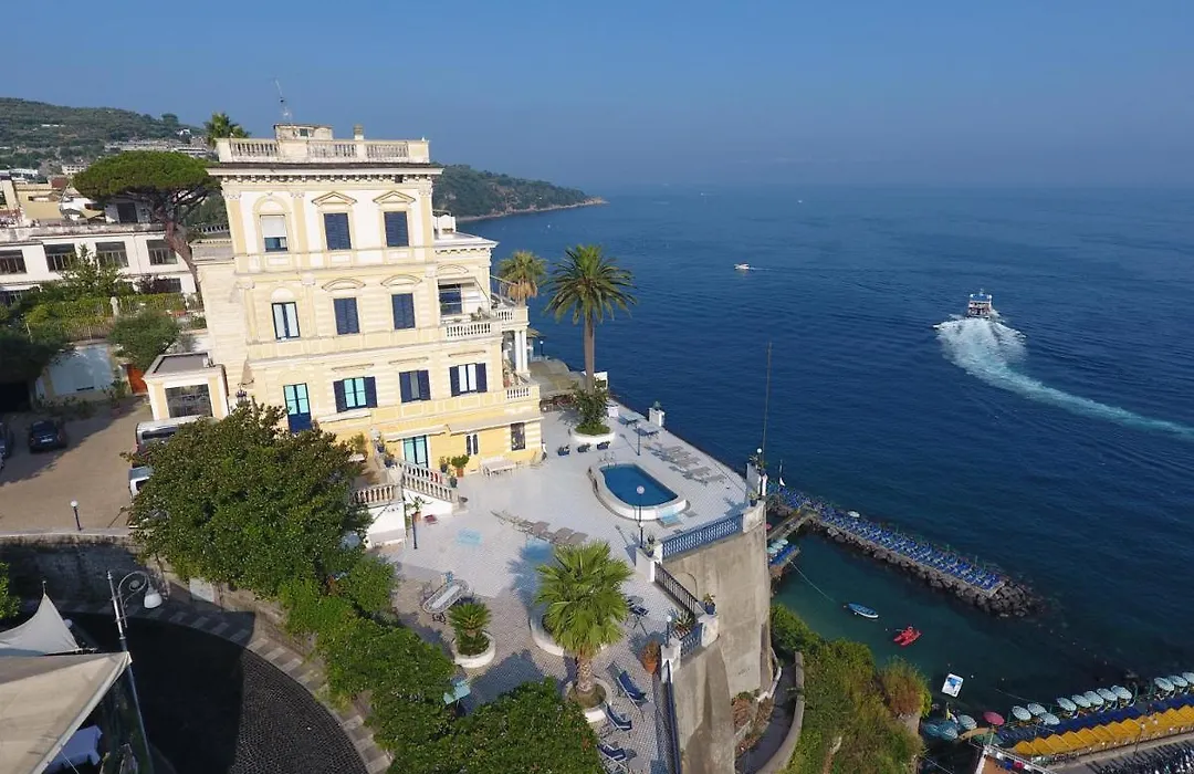 Villa La Terrazza Suites-1