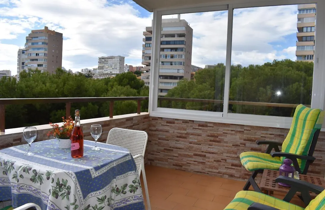 Apartamento Playamar-1