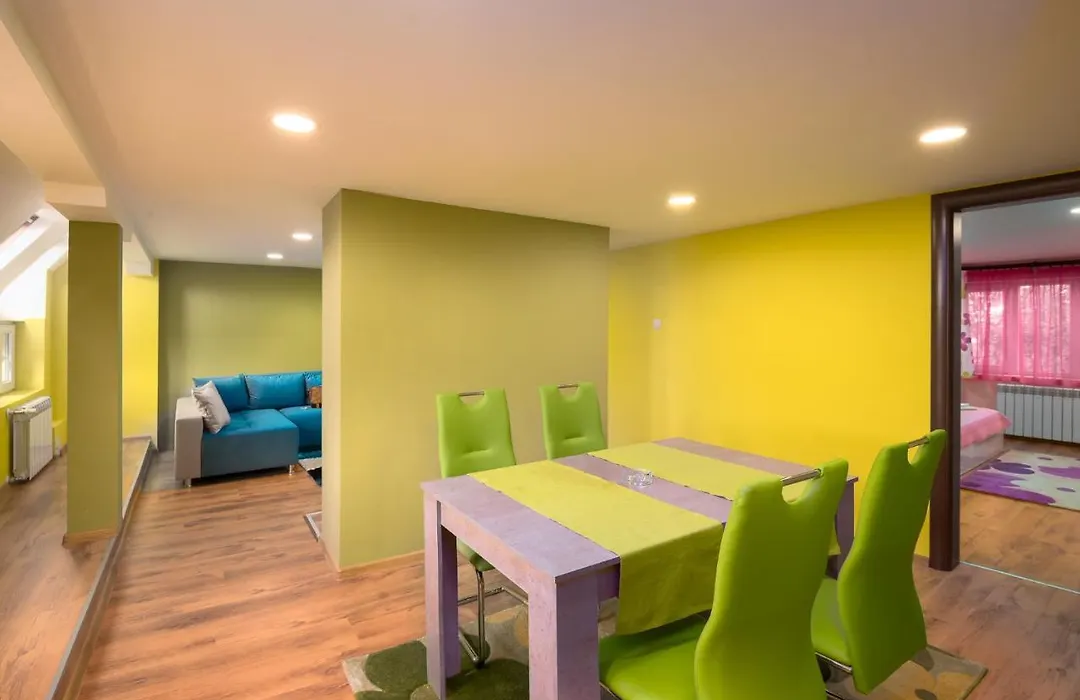 Serdika Round Tower Apartments-1