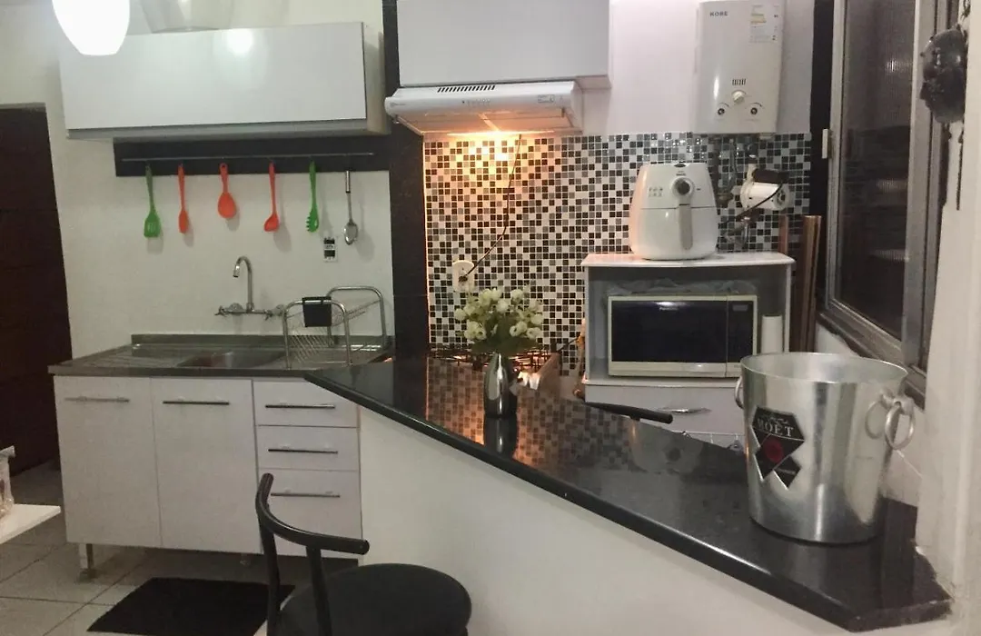 Apartamento Duvivier-1