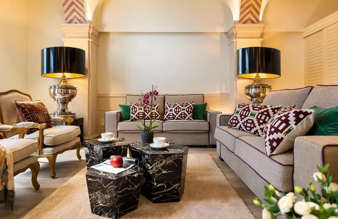 Casa de Triana Luxury Suites by Casa del Poeta-1