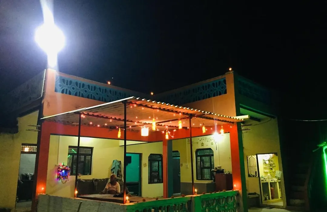Village Homestay-1