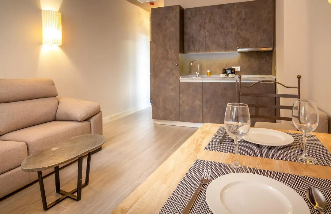 Apartamentos Sevilla Este by QHotels-1