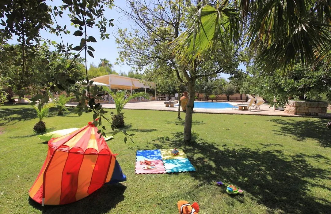 Agriturismo Matine-1