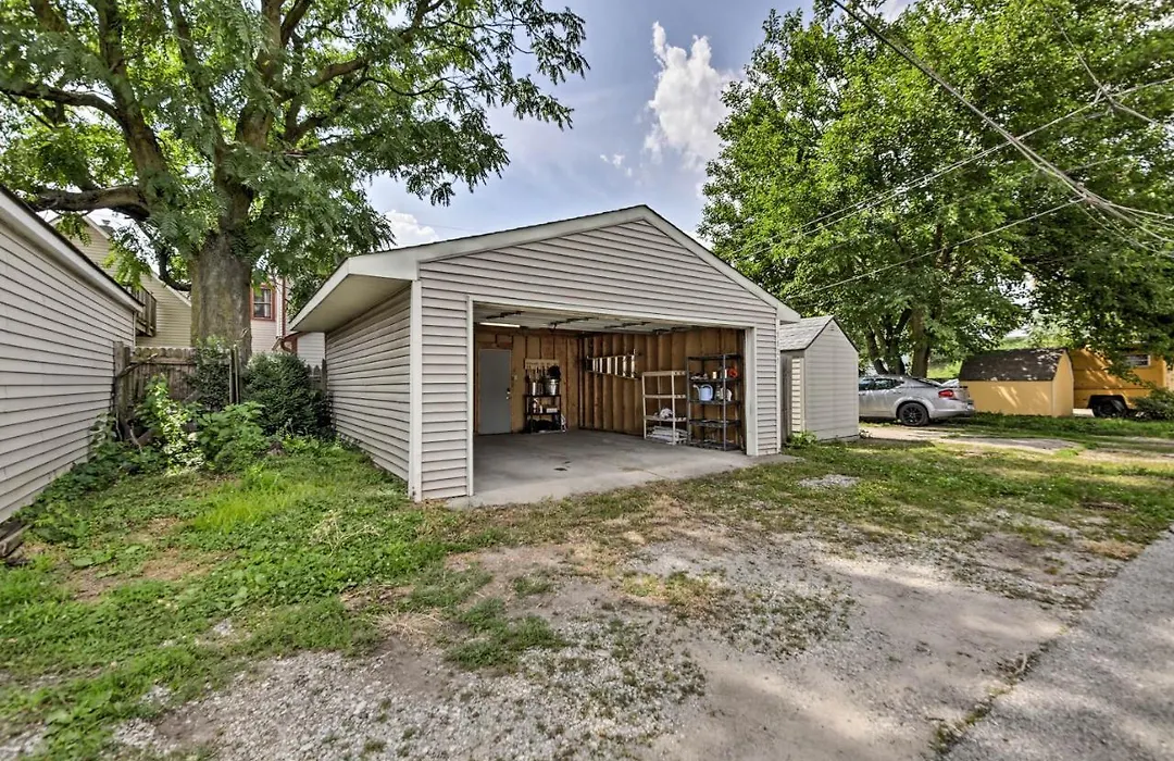 Updated Indianapolis Home, Walk To Lucas Oil!-1