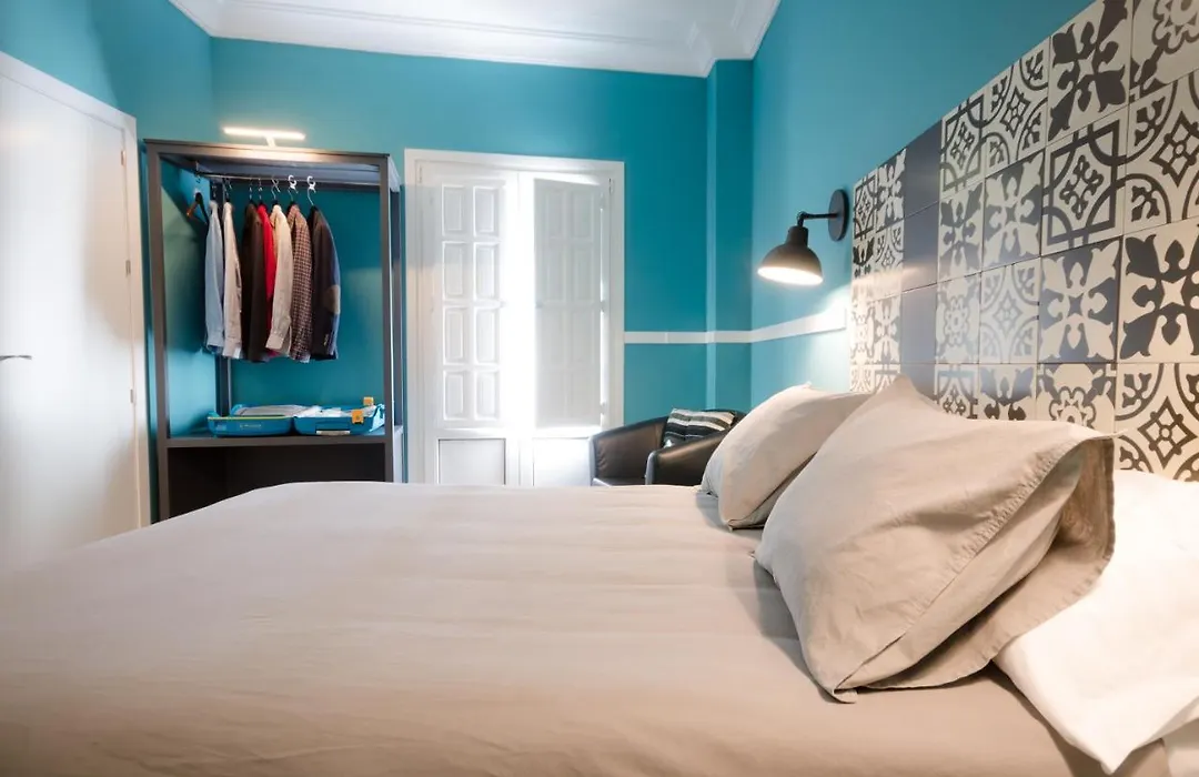 Apartamentos Suites Roma-1