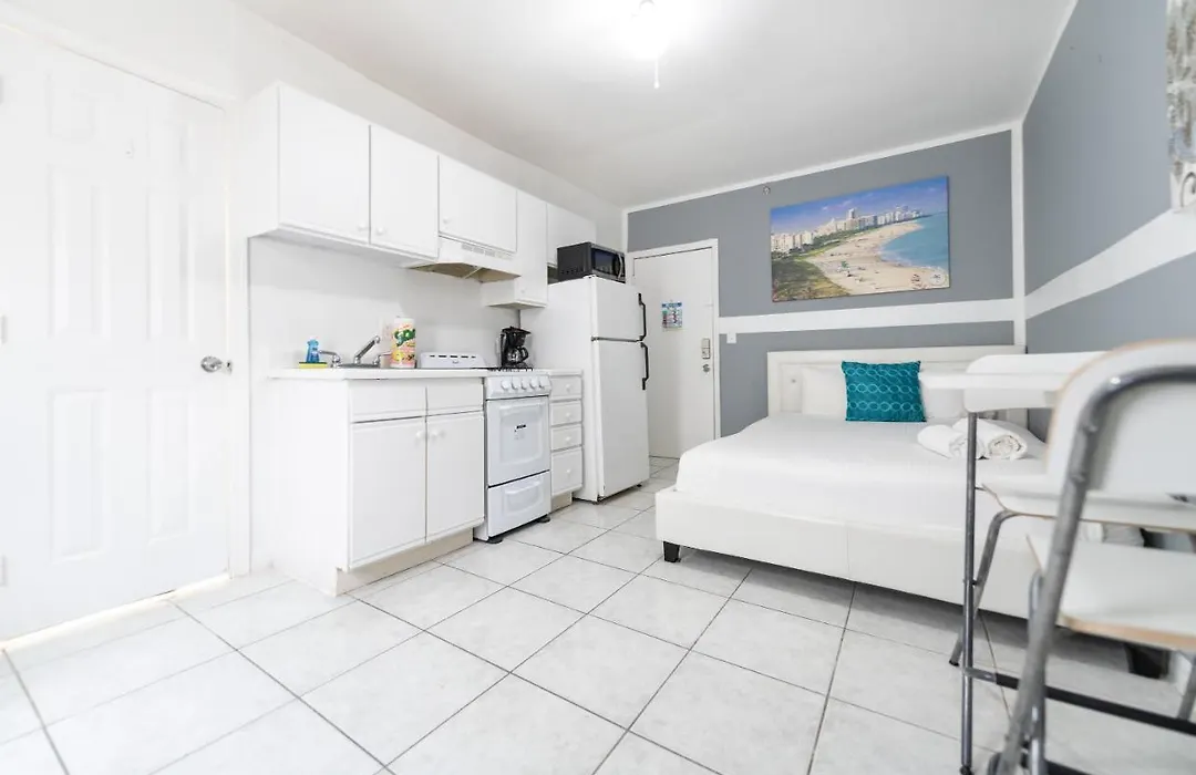Ocean Drive Beach Apartments-1