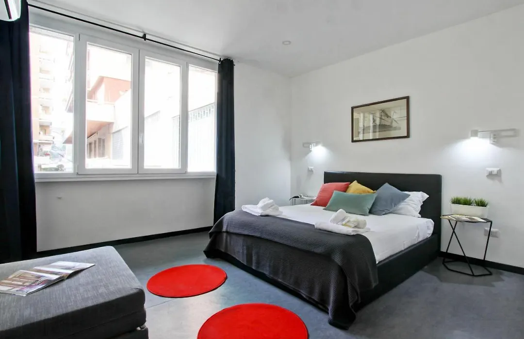 Vatican Loft - Rooms & Apartments-1