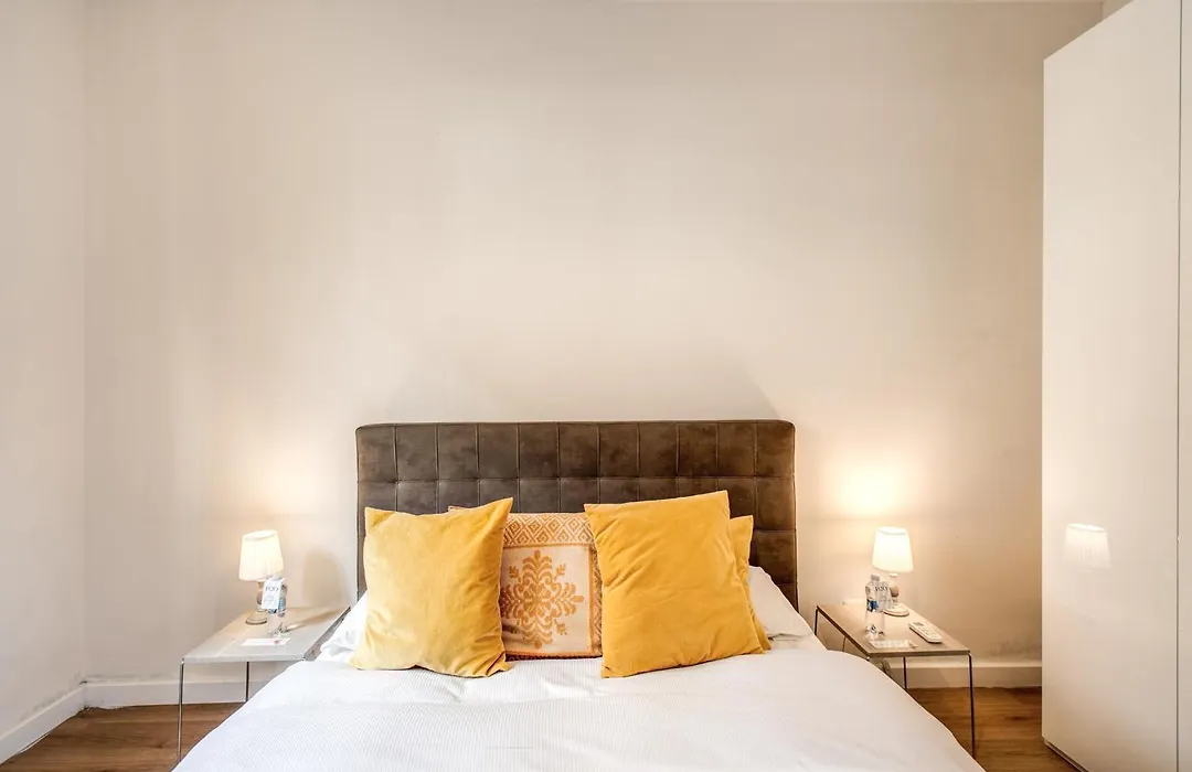 Colonna Suite - San Giovanni-1