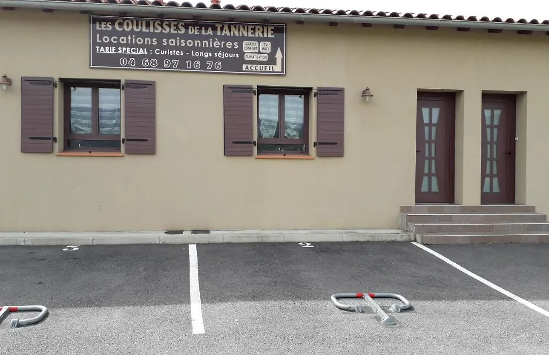 Domaine De La Tannerie Les Coulisses-1