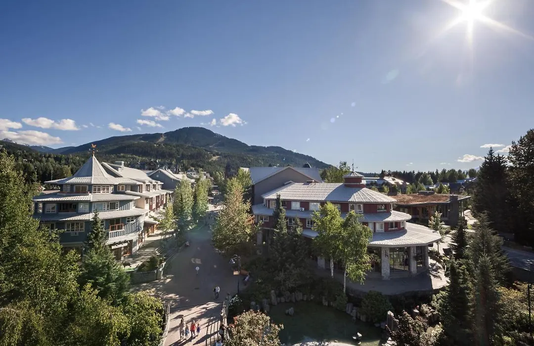 Whistler Town Plaza By Latour Hotels And Resorts-1