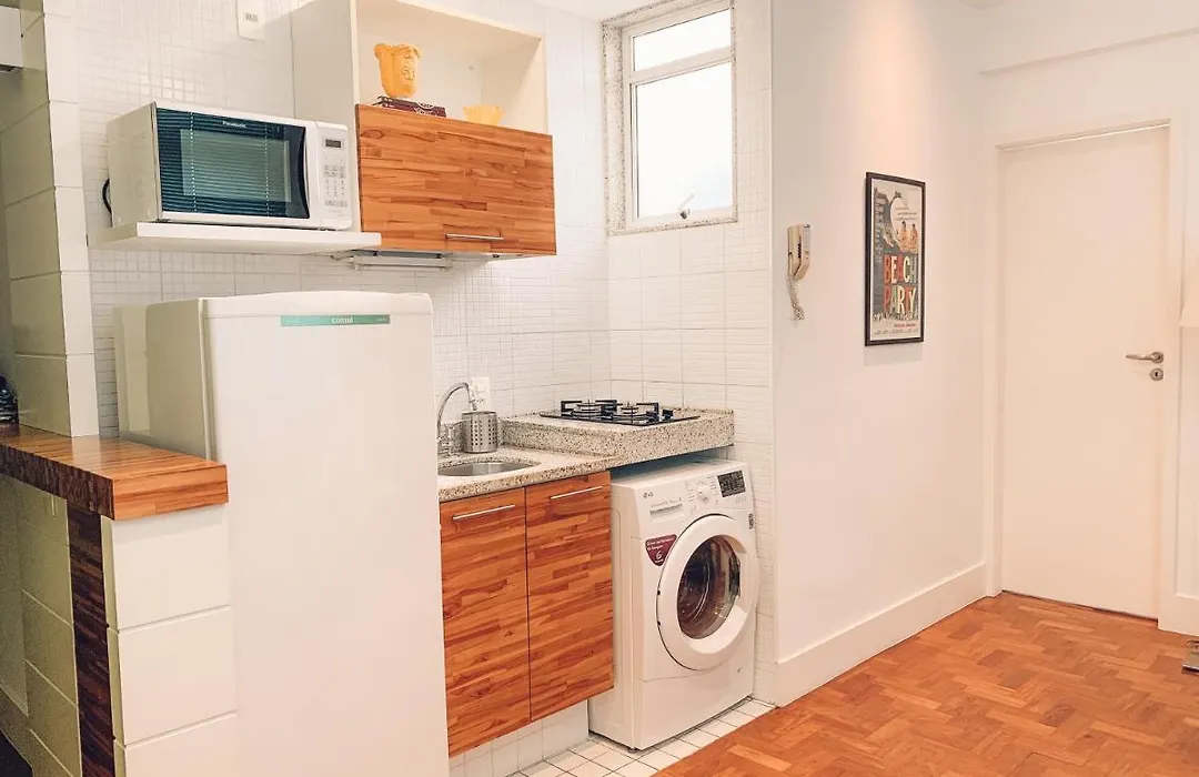 Stylish Copacabana Apartment-1